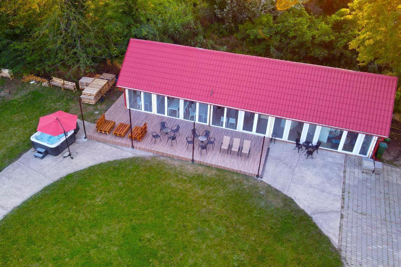 The Luxo Wine Museum Hotel Kaba Екстериор снимка