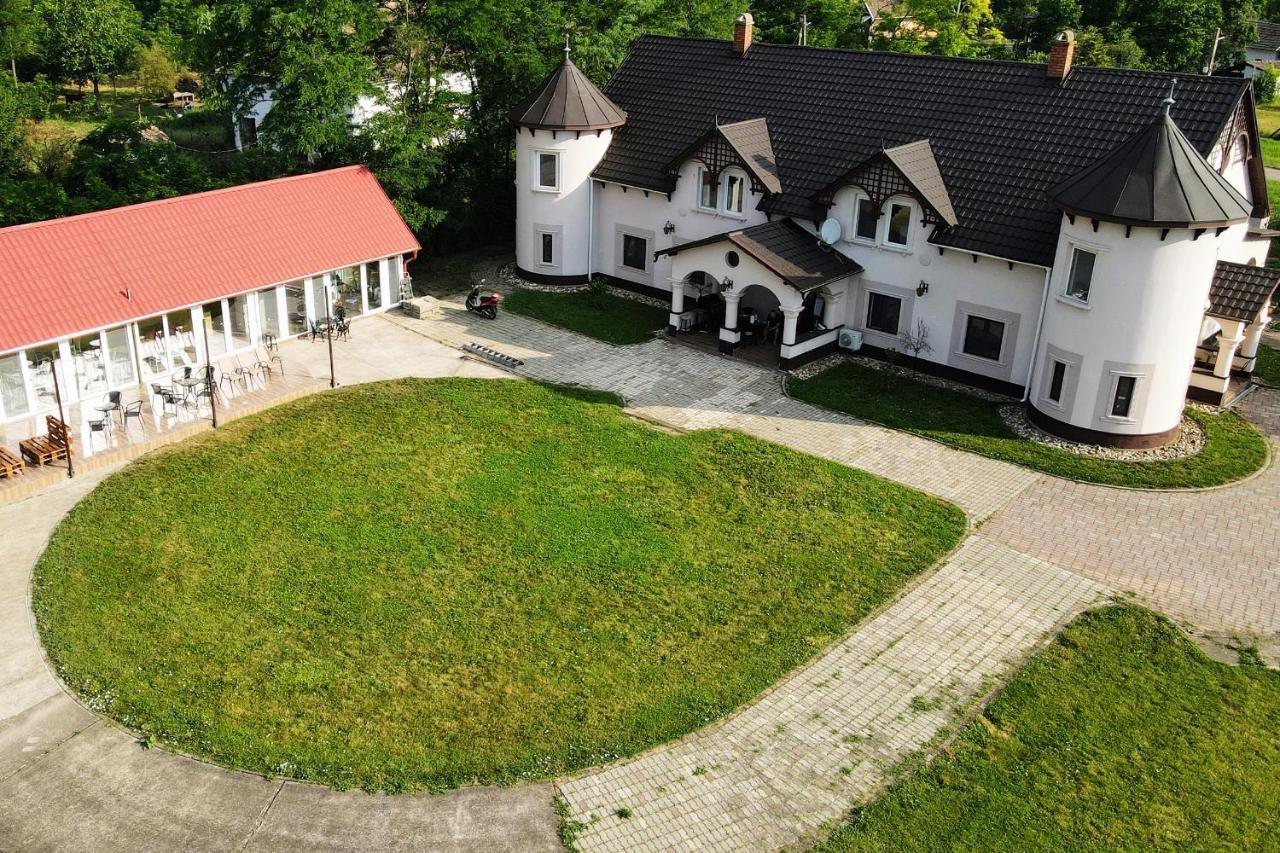 The Luxo Wine Museum Hotel Kaba Екстериор снимка